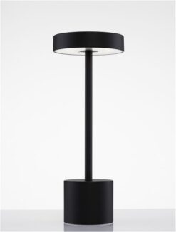 Градинска настолна лампа NOVA LUCE FUMO 9002864 • с батерия - Image 6