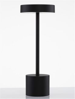 Градинска настолна лампа NOVA LUCE FUMO 9002864 • с батерия - Image 7