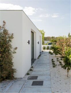 Фасаден аплик NOVA LUCE OFIR 9002866