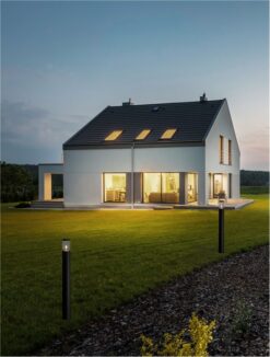 Градински стълб NOVA LUCE CETERA 9002875
