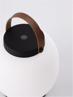 Преносима лампа NOVA LUCE JIGRA 9002876 • с батерия
