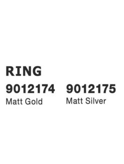 NOVA LUCE - аксесоар RING 9012175 - Image 7