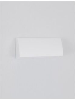 Аплик за вграждане Nova Luce LIV 9018061 бял детайл 2