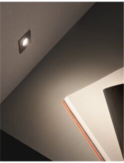 Тротоарен Спот NOVA LUCE BANG” 1w • 3000K • 98Lm • 9019213 - Image 3