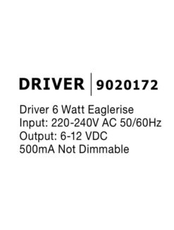 NOVA LUCE 9020172 DRIVER - Image 2