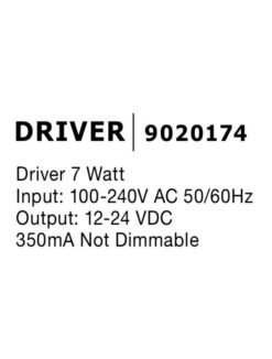 NOVA LUCE 9020174 DRIVER - Image 2