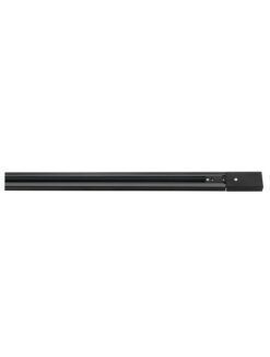 Двуфазна шина за открит монтаж NOVA LUCE 9052017 BLACK