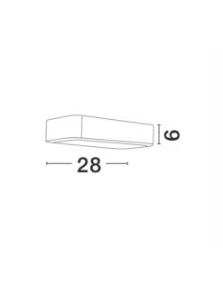 Градински Аплик NOVA LUCE NED 9104021 - Image 3