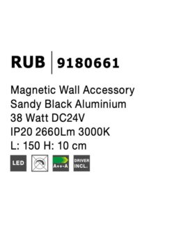 NOVA LUCE 9180661 RUB - Image 6