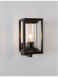 Фасаден аплик NOVA LUCE LOEVE 9193101