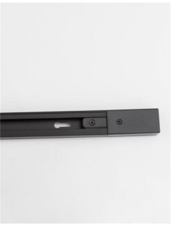 Двуфазна шина със захранващ конектор NOVA LUCE 9193454 BLACK - Image 2