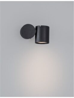 Фасаден аплик Nova Luce FOCUS 9207912 черен детайл 5