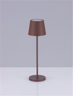 Градинска настолна лампа NOVA LUCE SEINA 9223403 • с батерия - Image 3