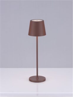 Градинска настолна лампа NOVA LUCE SEINA 9223403 • с батерия - Image 4