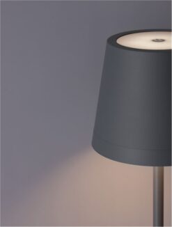 Градинска настолна лампа NOVA LUCE LUCE SEINA 9223404 • с батерия - Image 5