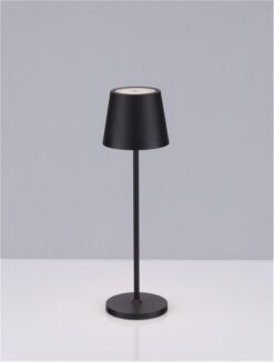Градинска настолна лампа NOVA LUCE SEINA 9223406 • с батерия - Image 4