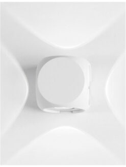 Градински Аплик NOVA LUCE ZARI 9226215