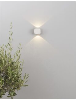 Градински Аплик NOVA LUCE ZARI 9226217