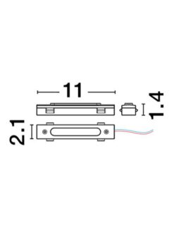 NOVA LUCE 9236107 POWER CONNECTOR - Image 2