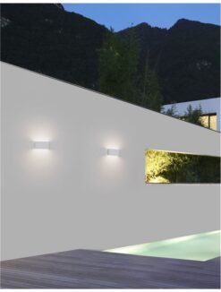 Градински Аплик NOVA LUCE MILE 9262111