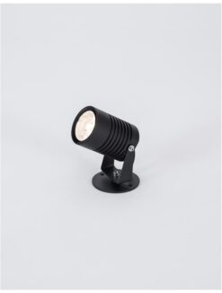 градински стълб Nova Luce Fend LED 10W IP65 антрацит