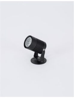 градински стълб Nova Luce Fend LED 10W IP65 антрацит