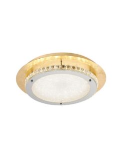 Плафон NOVA LUCE ZEFFARI 9361085 LED 41W 2460Lm 4000K D:50 H:8.7cm - Image 2