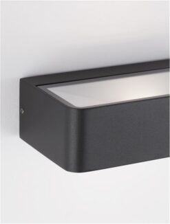 Фасаден аплик NOVA LUCE VIDENO 9492590 - Image 2