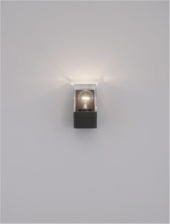 Фасаден аплик NOVA LUCE SELENA 9492740
