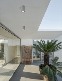 Луна за външен монтаж NOVA LUCE EMILE 9540210 • IP65
