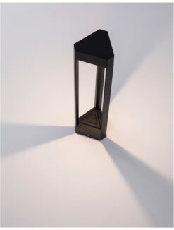 Градински стълб NOVA LUCE PAX 9756500