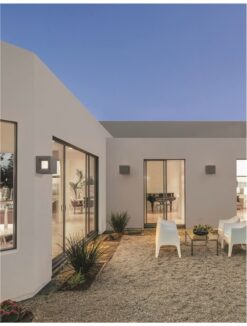 Фасаден аплик NOVA LUCE CASTRO 9762161