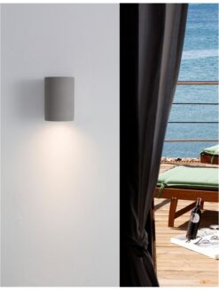 Фасаден аплик NOVA LUCE LIDO 9790532