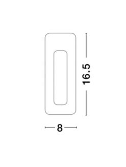 Луна за вграждане NOVA LUCE EURONA 9879388 MR11 GU4 1x20 Watt 230 Volt IP20 - Image 2