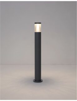 Градински стълб NOVA LUCE ROCK 9905024
