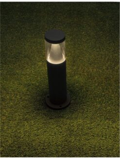 Градински стълб NOVA LUCE ROCK 9905025