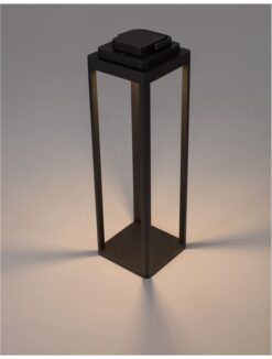 Преносима лампа NOVA LUCE FIGI 9923500 • с батерия