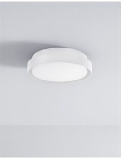 Влагозащитен Плафон NOVA LUCE OLIVER 9944602 • IP65 - Image 3