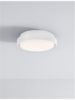 Влагозащитен Плафон NOVA LUCE OLIVER 9944602 • IP65 - Image 4