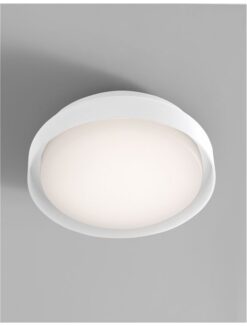 Влагозащитен Плафон NOVA LUCE OLIVER 9944602 • IP65 - Image 5