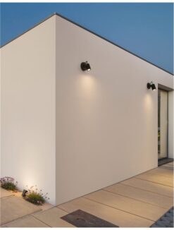 Градински Аплик NOVA LUCE FEND 9971451