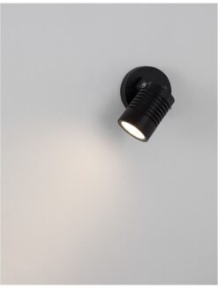 Градински Аплик NOVA LUCE FEND 9971452
