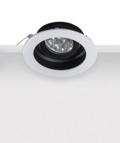 Луна за вграждане Zambelis Recessed S020 за баня
