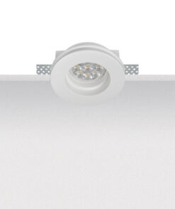 Луна за вграждане Zambelis Recessed S027 за баня