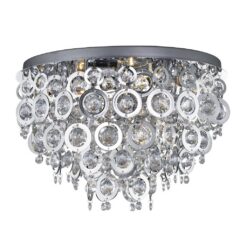 Плафон Searchlight 0575-5CC NOVA