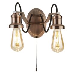 Аплик Searchlight 1062-2CU OLIVIA