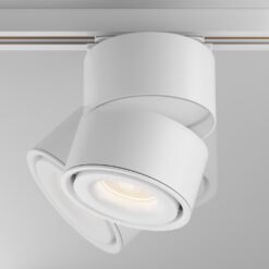 Осветително тяло за релсово осветление MAYTONI TR084-1-15W3K-D-W - Image 4
