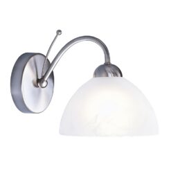 Аплик Searchlight 1131-1SS MILANESE