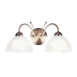 Аплик Searchlight 1132-2AB MILANESE