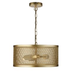 Пендел Searchlight 12483-3GO FISHNET